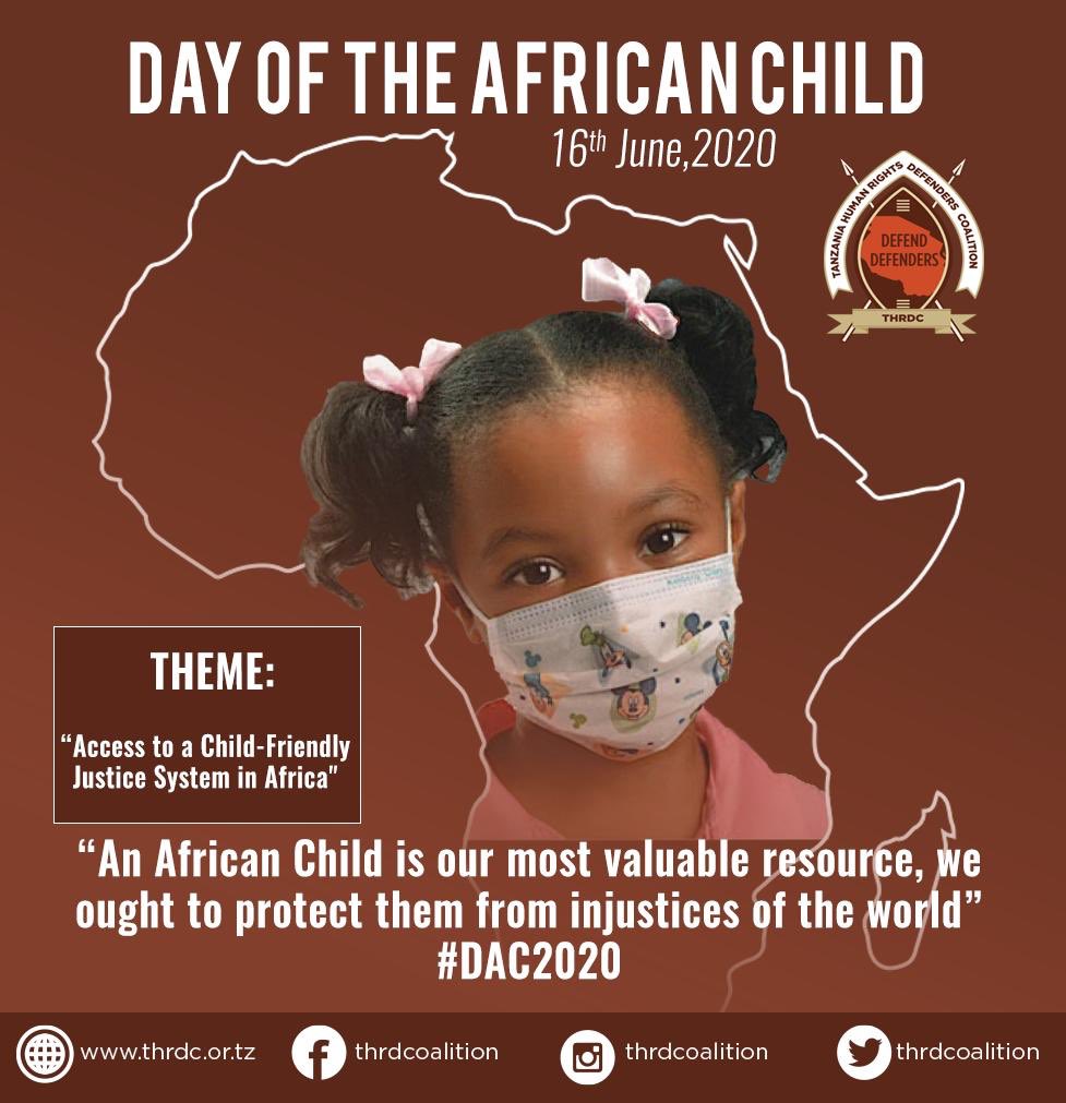 #AfricaDay2020
