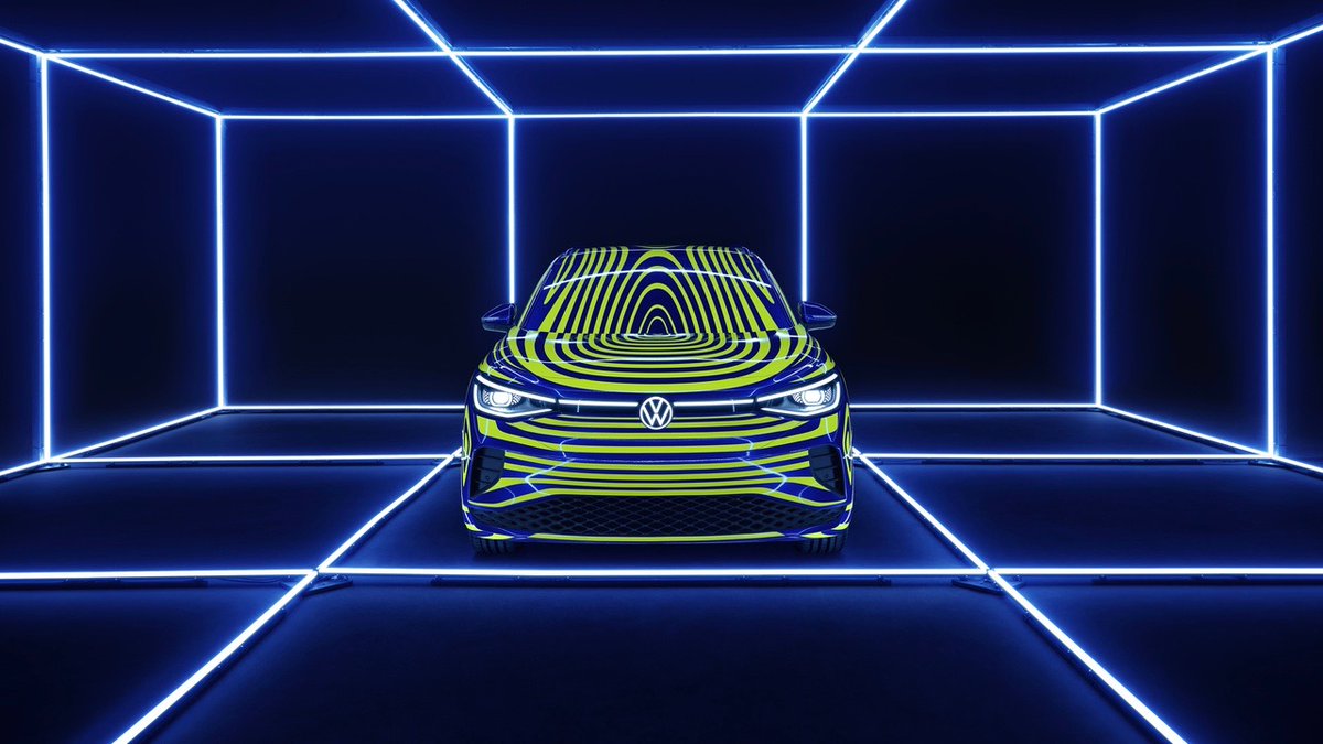 vw_france's tweet photo. La famille s’agrandit. #VWID4 https://t.co/KP7JxKEDcn