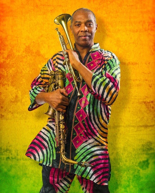 Happy birthday sir Femi Kuti, keep living sir and Gods blessings be with you always. 