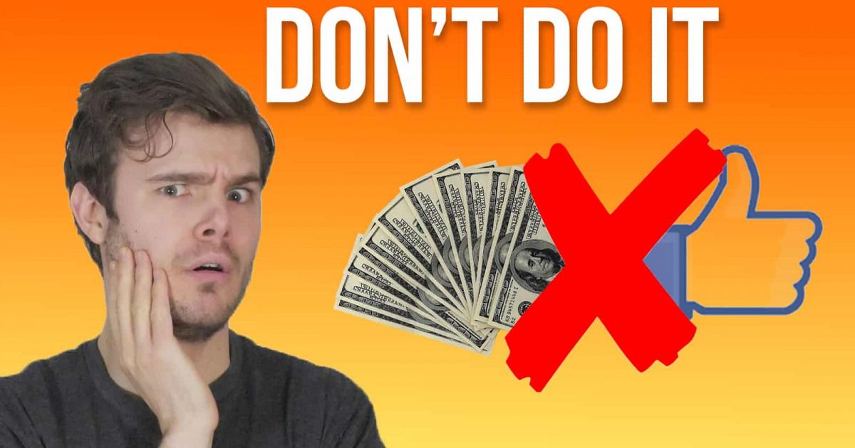 Should you buy likes for your Facebook, Instagram, or Twitter account?

Well actually, getting this wrong could cost a fortune! 

Here's why...  

app.quuu.co/r/Oev7p via @jacoblevideo 

#socialmedialikes