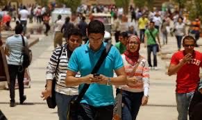 sebusher's tweet image. Egyptian students have called on their parents to take to streets today in support of protests demanding suspension of exams due to start next week until end of coronavirus pandemic as cases still on rise - their hashtag is trending ⁧#ثوره_طلاب_مصر⁩