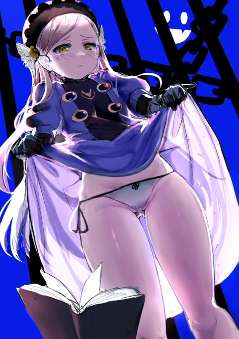 Lavenza sketch 
