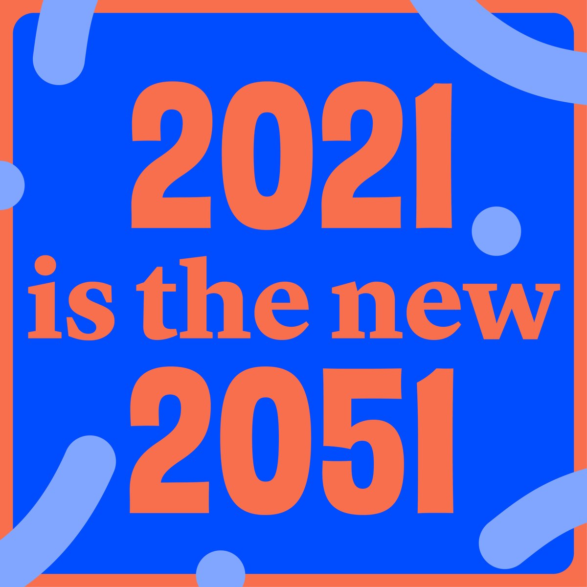 2021 vous semble aussi mystérieuse que 2051 ? Usbek &amp; Rica regarde l’avenir proche avec les outils de la prospective de long terme pour aider ses clients à traverser la crise. Commandez #TrouverSaPlace, notre étude 2020 à destination des professionnels 👉 bit.ly/2BexqXO