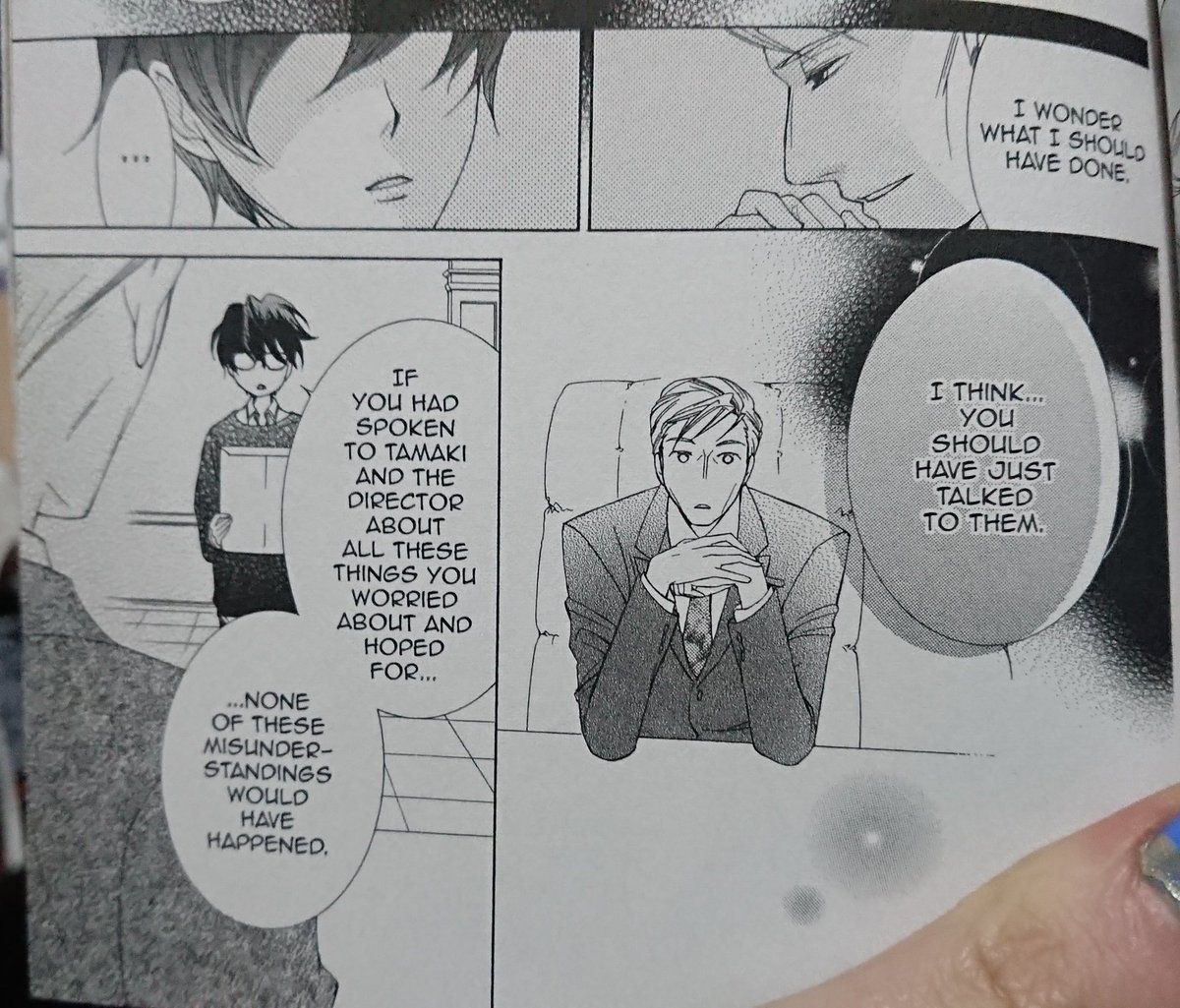 Gfjkskfks this really is a common theme in things I like huh 