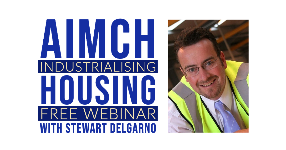 TODAY AT MIDDAY!

Leadersmeets Free Webinar

'AIMCH- Industrialising Housing with Stewart Dalgarno'

bit.ly/cws160620

<a href="/cemidlands/">CE Midlands</a> <a href="/CEWales/">CE Wales</a> <a href="/CE_Glos/">Constructing Excellence Gloucestershire Club</a> <a href="/CEBristolClub/">CEBC</a> <a href="/CESWSomerset/">CESW Somerset Club</a> <a href="/CESWBath/">Constructing Excellence South West - Bath</a> @constructingexc <a href="/CEBerks/">CE Berkshire</a> <a href="/TheHub_Cornwall/">The Hub</a> <a href="/CEPlymouth/">CE Plymouth</a>