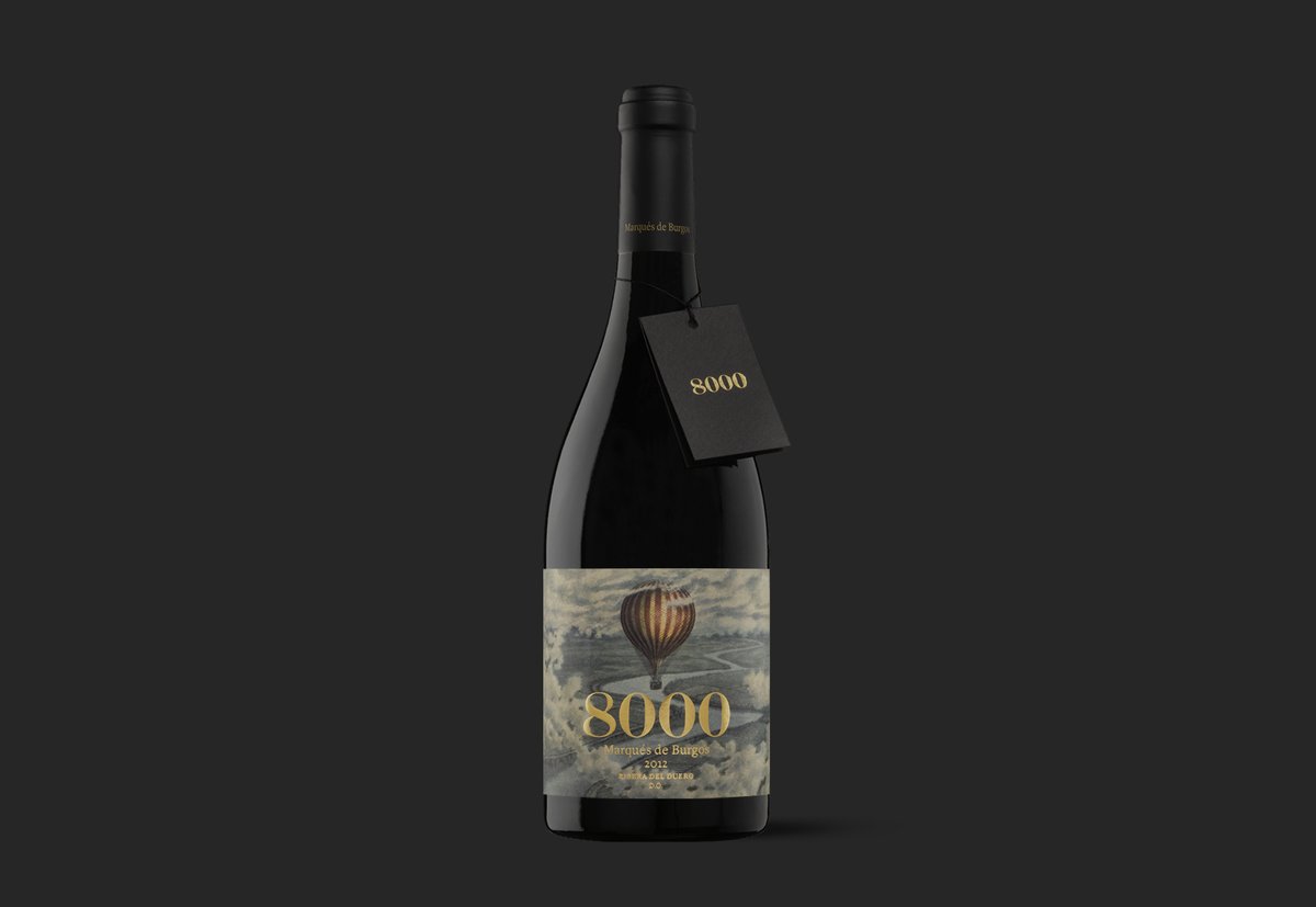 worldbrandesign's tweet photo. Moruba @Moruba - 8000 by Marqués de Burgos
.
https://t.co/ccI2cjCtin
.
https://t.co/x6jCJ5G5Pj
.
#wine #illustration #art #design #creative #designer #brand #packaging #packagingdesign #package #worldbranddesign #wbds https://t.co/a7lap2E9RG