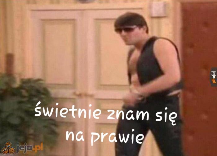 Xblackrose01's tweet photo. Ja idąc na #matura2020 z wosu po obejrzeniu wszystkich odcinków Sędzi
Anny Marii Wesołowskiej i Sądu rodzinnego https://t.co/qiJofjDPJS