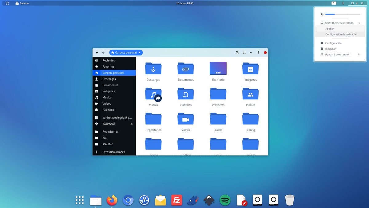 dani_ruiz24's tweet photo. Finally, I've added color variants to #GNOME themes. So now you can select Blue, Green, Red and Yellow variants for all Flat-Remix themes πππ
Gnome theme: https://t.co/MAZLweqBSQ
Icon theme: https://t.co/pN54MvCIA9
Window theme: https://t.co/TH0OJ4o31N
#flatremix #gnome https://t.co/p42aIKhMBU