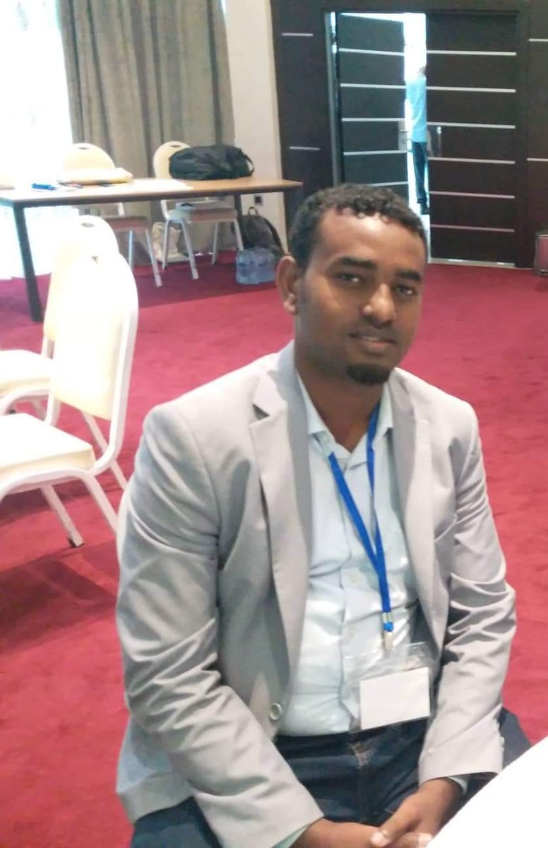PlatformSomalia's tweet photo. Madasha @PlatformSomalia waxay Hambalyo u direysaa Aqoonyahan kana mid ah dhalinta fircoon ee dalka Mudan Hassan Mohamed Elmi  @kaafiyare22 oo loo magaacaabay wasiir ku xigeenka amniga dowlad gobaleedka hirshabeel hadaan nahay dhalinta Somali waa inoo farxad https://t.co/g5mLYdWink