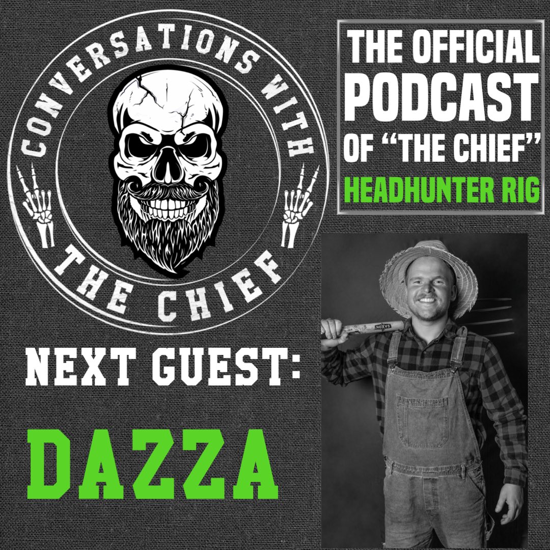 TheChiefRig's tweet photo. #ConversationsWithTheChief Ep07 - Dazza
Young Daz tends to sleep under the warm wing of Carter and myself, but he gets to explain his days of being a HUGE Mat Rogers mark and how often we BURY @CarterDeams! Check out the new ep with Dazza now! 🤙🏽 https://t.co/EuNQ3g0zWP