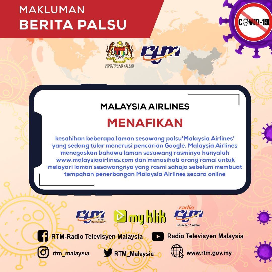 Rtm Malaysia On Twitter