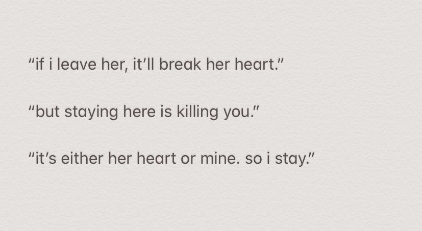 “and when he died, something in me broke. snapped. shattered. and then faded away. there’s nothing left for you to try and fix.”