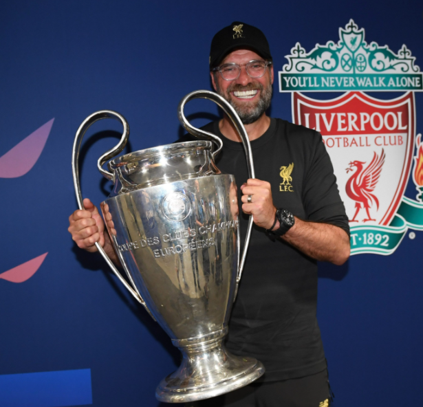 Happy Birthday, Jurgen Klopp He turns 53 today  