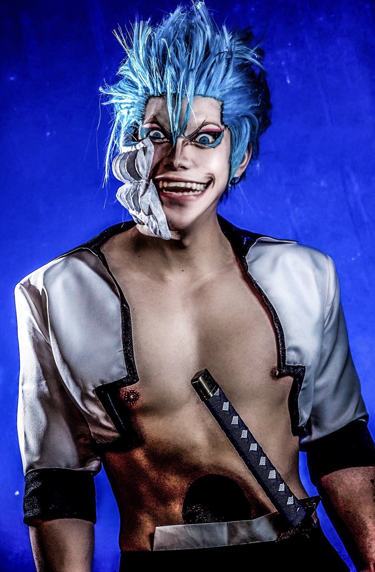 YU MIcos] グリムジョー・ジャガージャック コスプレ