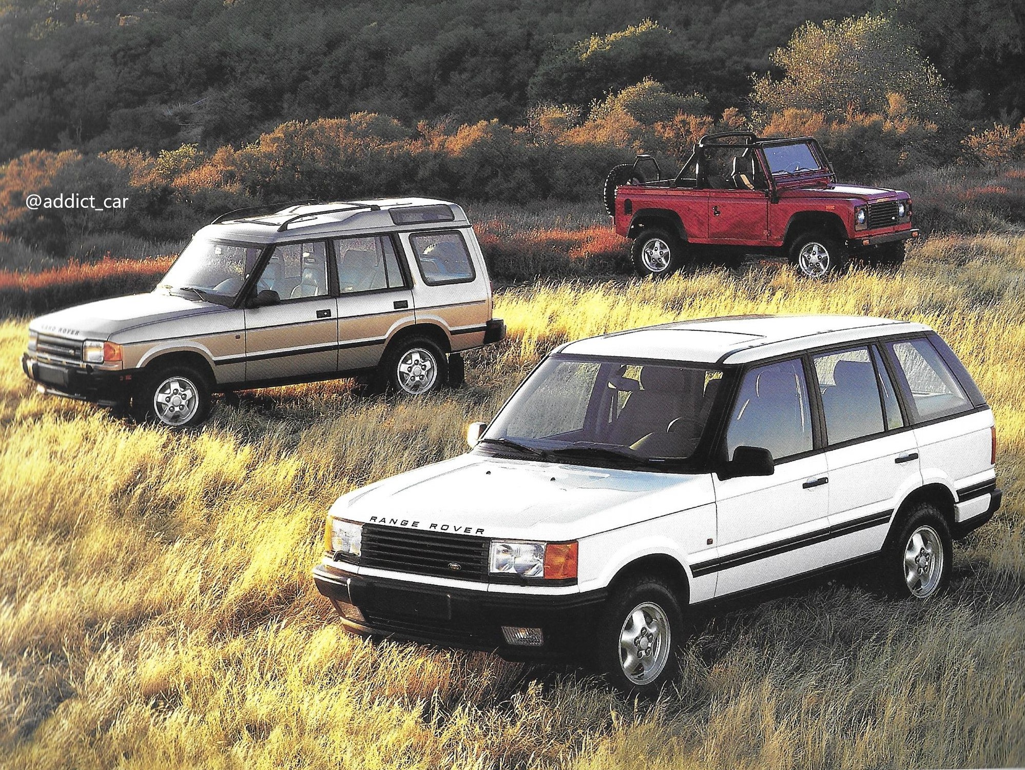 Car Brochure Addict on Twitter: