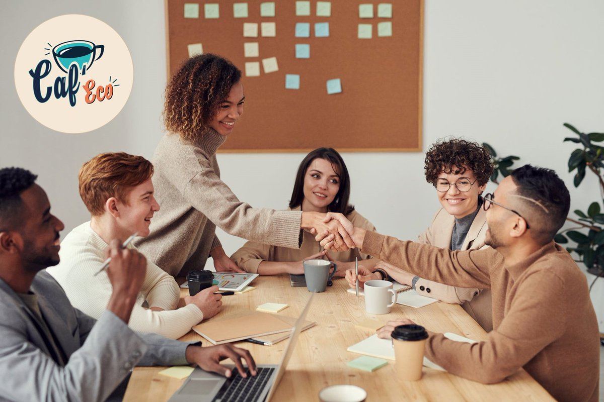 [AGENDA] 📆 Reprise des #cafeco ☕ vendredi 19/06 : Process Communication.
Il reste quelques places! 👇
eventbrite.fr/e/billets-cafe…