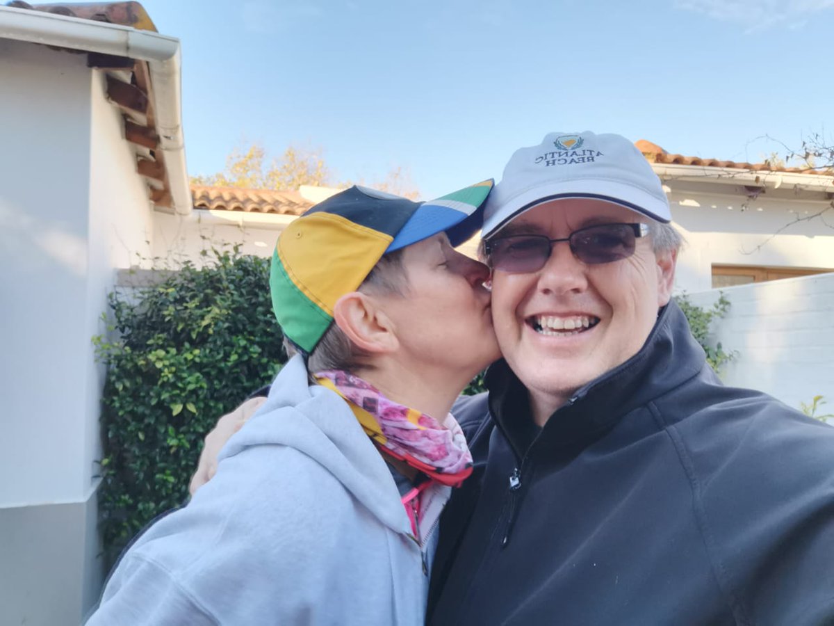 vanessambourne's tweet photo. Day 4 done!! #discoveryvitality #5kmfor5days challenge with the one and only @timothycbourne 🚶🏼‍♀️🚶‍♂️🏆 https://t.co/NwIc0QUq6V