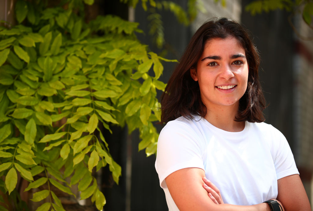 Jamie Chadwick says she hopes the "stars will align" after a securing substantial backing to reach Formula 1.

Full story: bbc.in/3fuv5qU