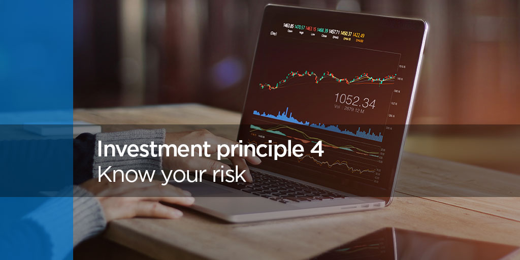 An important part of investing is managing the relationship between risk and return. If you're willing to accept large amounts of risk, your investment could potentially give greater returns. #Investing101 #Investmentprinciples
