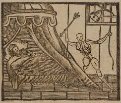 In her article 'You Only Die Once', @LouiseDeschryv2 (@artskuleuven) investigates Catholic an Calvinist death rituals in sixteenth-century Lille and Tournai. A must-read for @EarlyModDeath, surely. emlc-journal.org/articles/127/