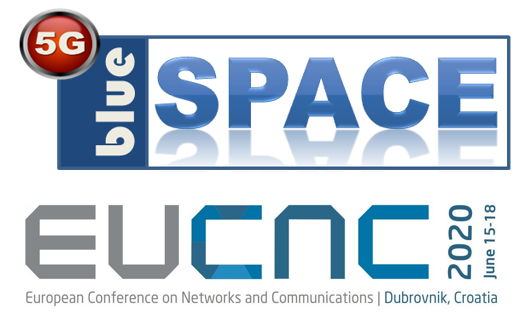 blueSPACE tweet media