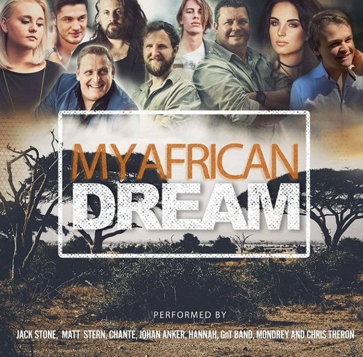 Now Available on all digital platforms #MyAfricanDream New Release ditto.fm/myafricandream
