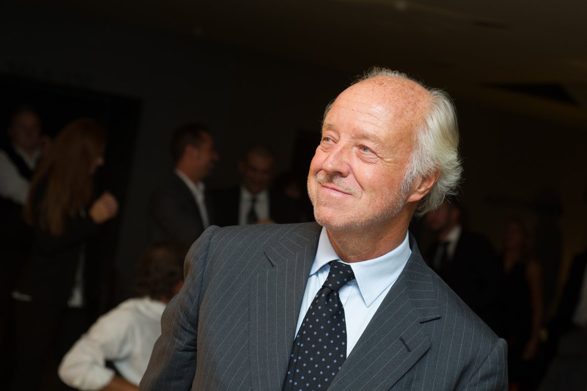 ll Consiglio Generale dell'Unione Industriale ha designato Giorgio Marsiaj come Presidente dell'Associazione, al termine del mandato di @dariogallina | Giorgio Marsiaj, vicepresidente dell’Unione e presidente di #AMMA, è anche fondatore, presidente e AD di <a href="/Sabelt2/">Sabelt</a>| #UISOCIAL