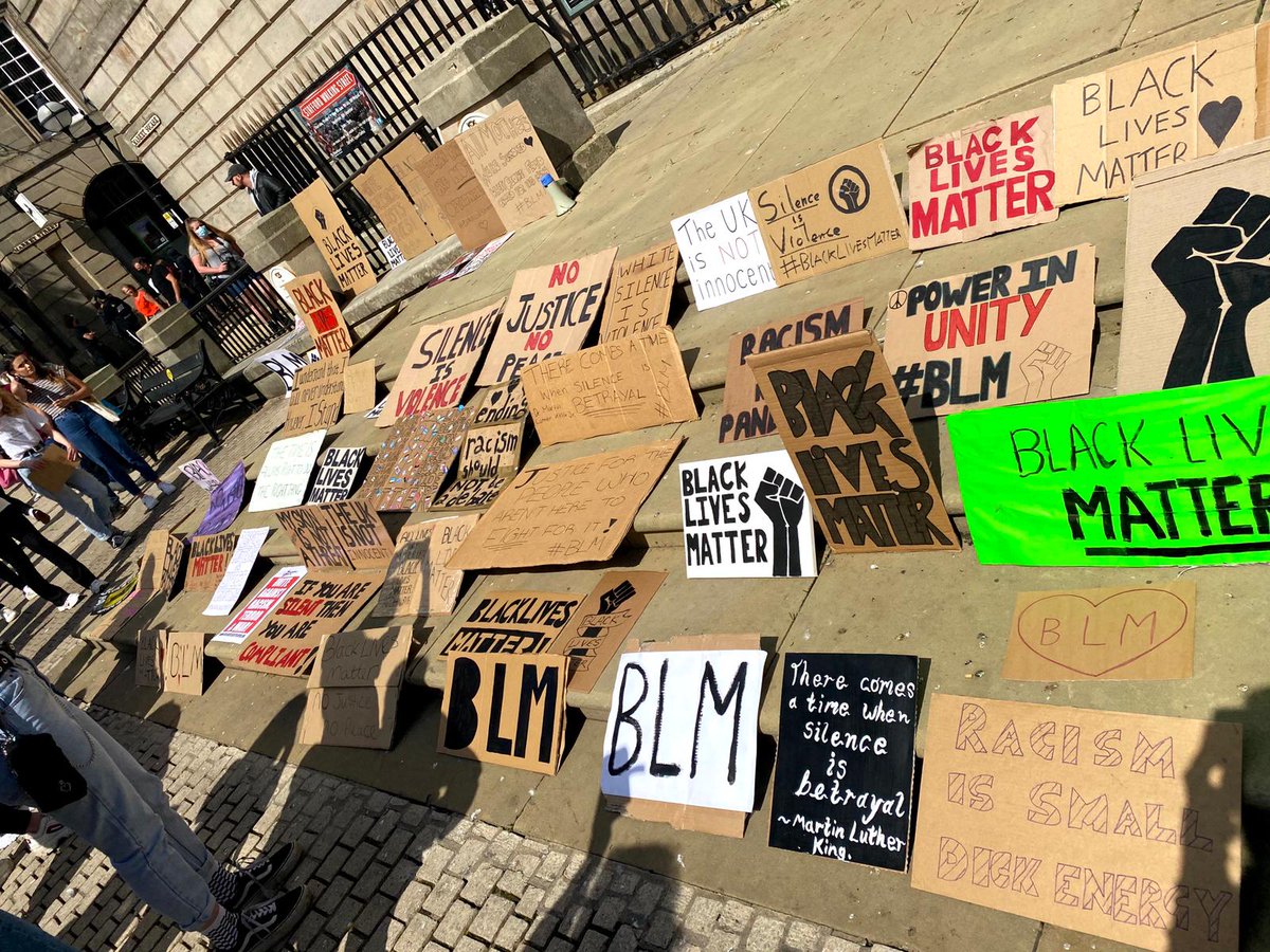 ORCCAtogether's tweet photo. ORCCA supports #BlackLivesMatter 
https://t.co/47GlUf2YJF
#BLM #WeStandWithYou #BlackLives https://t.co/DDRVjCNA2T