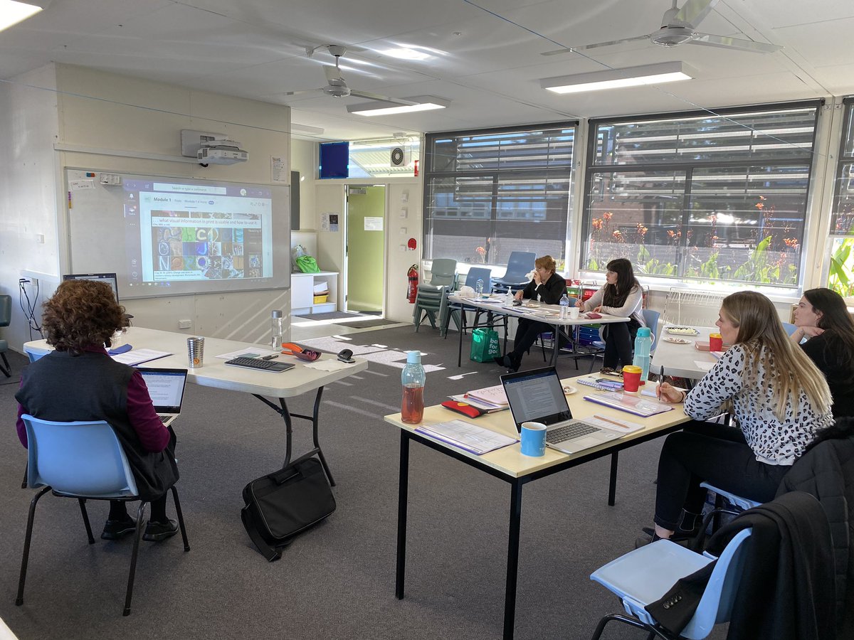 HelenMorgani's tweet photo. An outstanding day of PL led by #EAfS.TY @FarnhamRosemary @shirleyjbecker for setting the stage for the brilliant @NoellaMackenzie. @OldGuildfordPS ILs @sharenscerri, Caroline &amp; P-2 APs @alex__brewin @DSafrglani @AliciaTanios &amp; I were challenged &amp; inspired #DrawTalkWriteShare https://t.co/PXts00QKx3