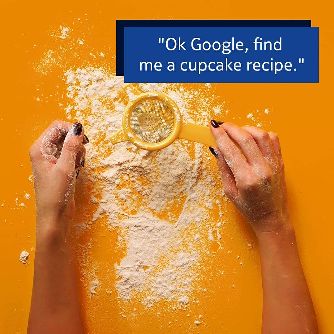 elecs_intercol's tweet photo. The Google Assistant on your Nokia won't stir your batter - but it can set a timer, search a recipe and share your results. And because it gets to know the things you like to do, it just keeps getting better.
For details call17213377, 17727177 ext. 240
#BetterWithNokia #Nokia https://t.co/kKjiYjc8X4