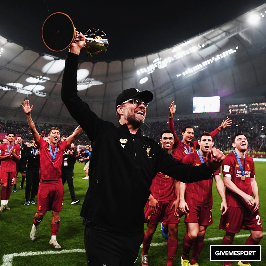 The mastermind behind this Liverpool FC machine Happy 5  3  rd birthday, Jurgen Klopp   