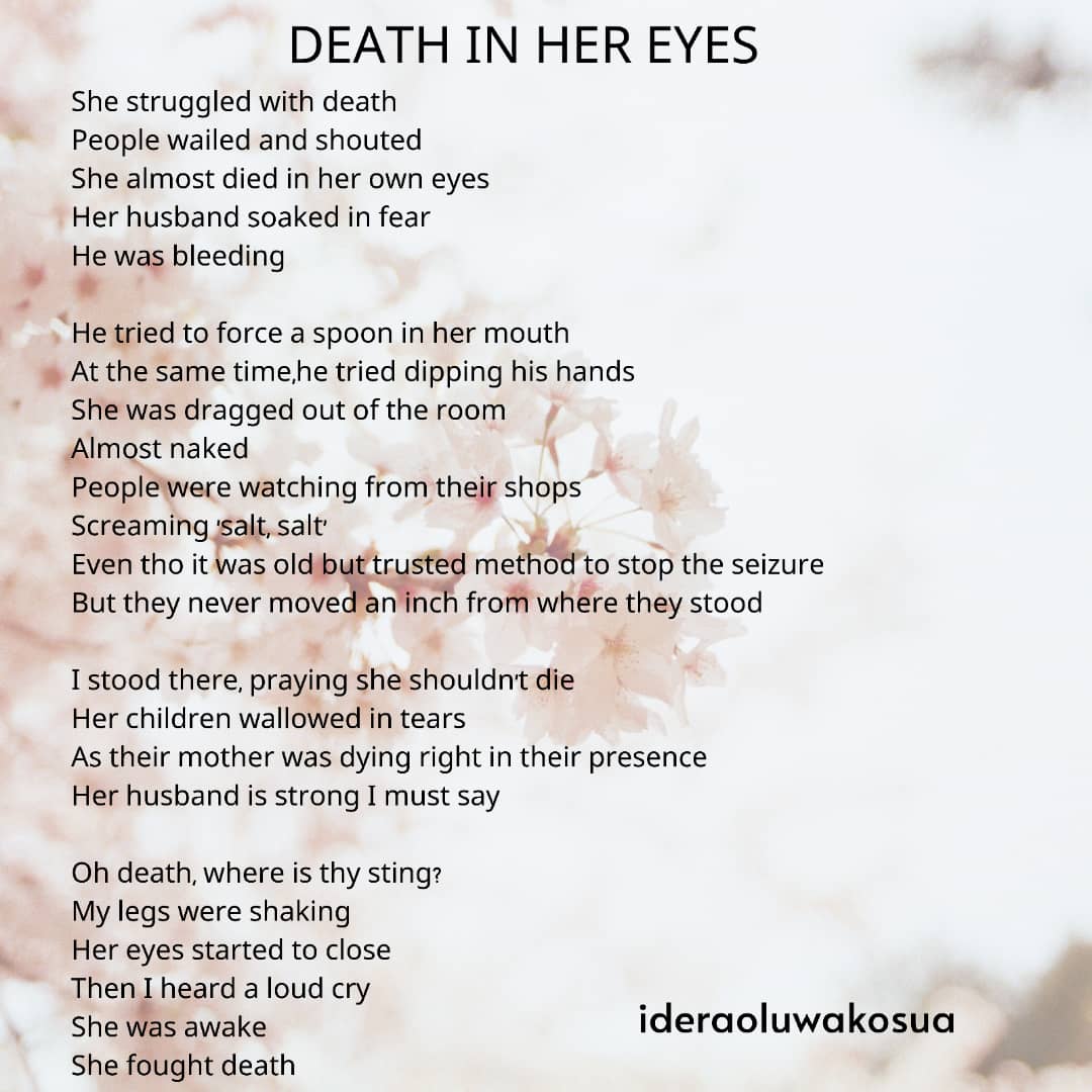 ideraoluwakosua's tweet photo. She fought death and overcame.
#bossladydee #eyinjueledumare #LWT https://t.co/necy5otEEh