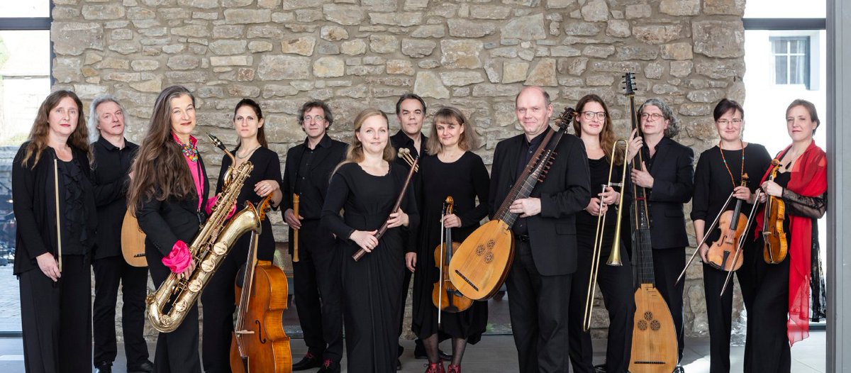 Die "lautten compagney" -eines der renommiertesten und kreativsten deutschen Barockensembles- tritt heute wieder im <a href="/DelphiTheater/">Theater im Delphi</a> auf.
Barocke Beats und Improvisationen
im #Livestream um 20.30: 
lauttencompagney.de/kalender/
#Corona #quarantäne