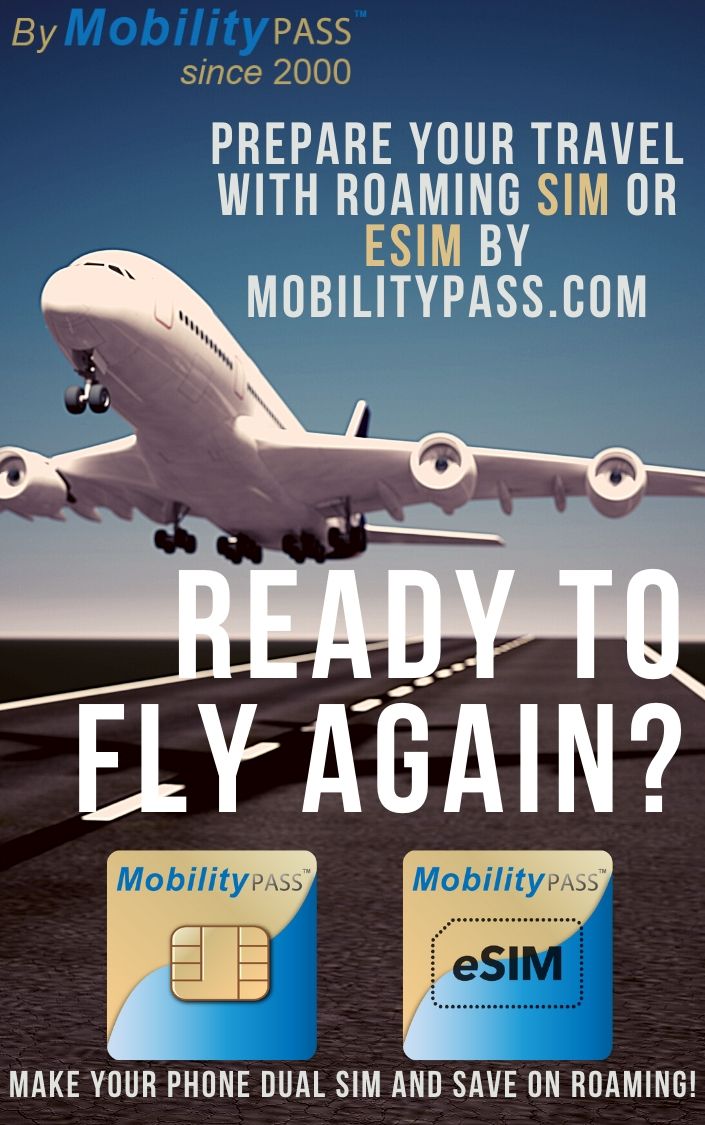World data secured communications by MobilityPass tweet media