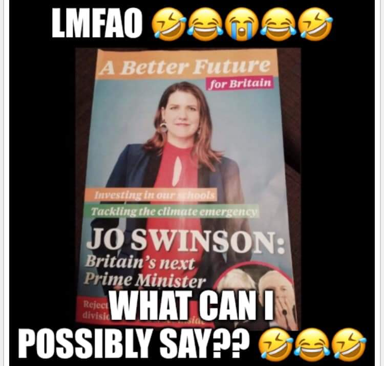 MarkRicho4's tweet photo. @imlovinjustinbe Time the fib-dems threw the towel in...they've had their 5 mins of fame.. https://t.co/G7Iz1TGSd8
