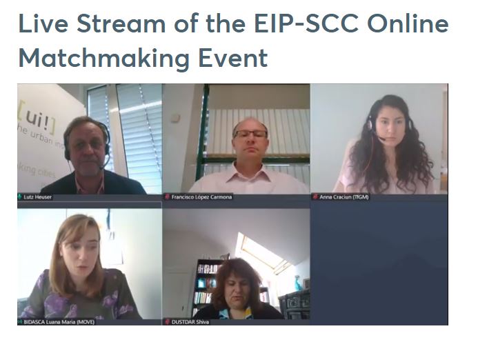 Smart Cities Marketplace tweet media