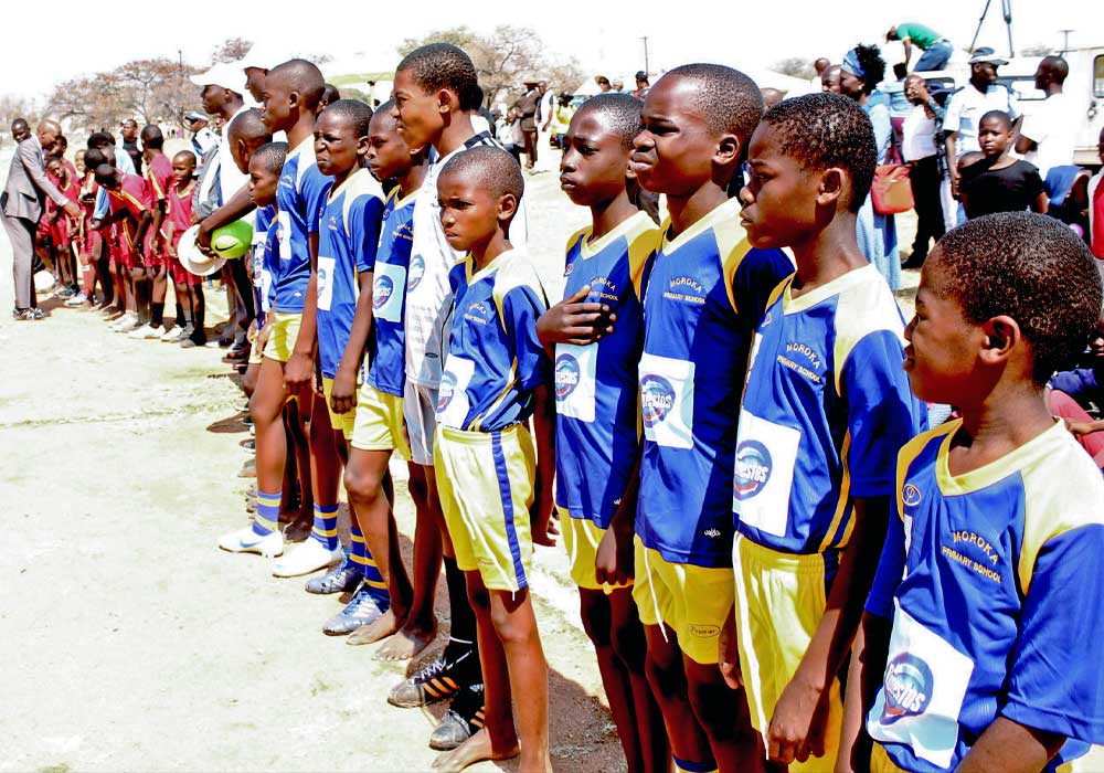 Today is the International Day of the African Child. Instilling a "Making-It-In-Africa" ("MIIA") mentality in young Africans is crucial for the long-term growth and sustainable development of the continent. #DayOfTheAfricanChild #DAC2020  #ForEveryChild