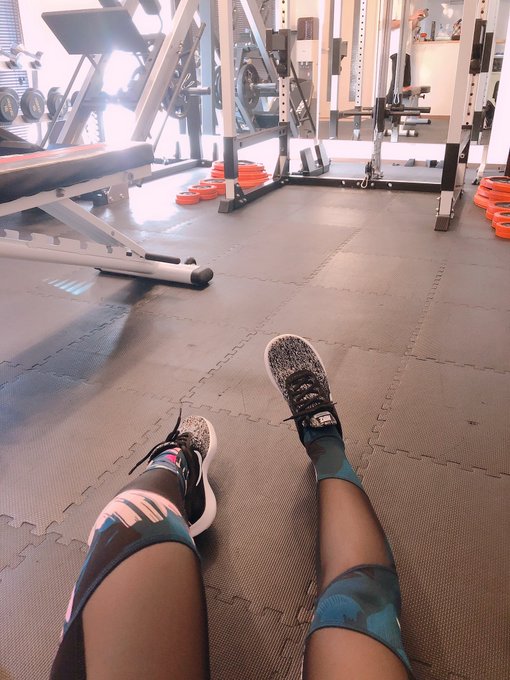 3ヶ月ぶりにパーソナル再開したから行ってきた😎 とりあえず言えることはマスクしてトレーニングは苦しすぎてやばかった😱 明日の筋肉痛楽しみすぎる🤤 https://t.co/rNs0PnxmGb<a href="/tag/%E3%83%AF%E3%83%BC%E3%83%AB%E3%83%89%E3%82%AB%E3%83%83%E3%83%972022"class="tags"><span>#ワールドカップ2022</span></a>