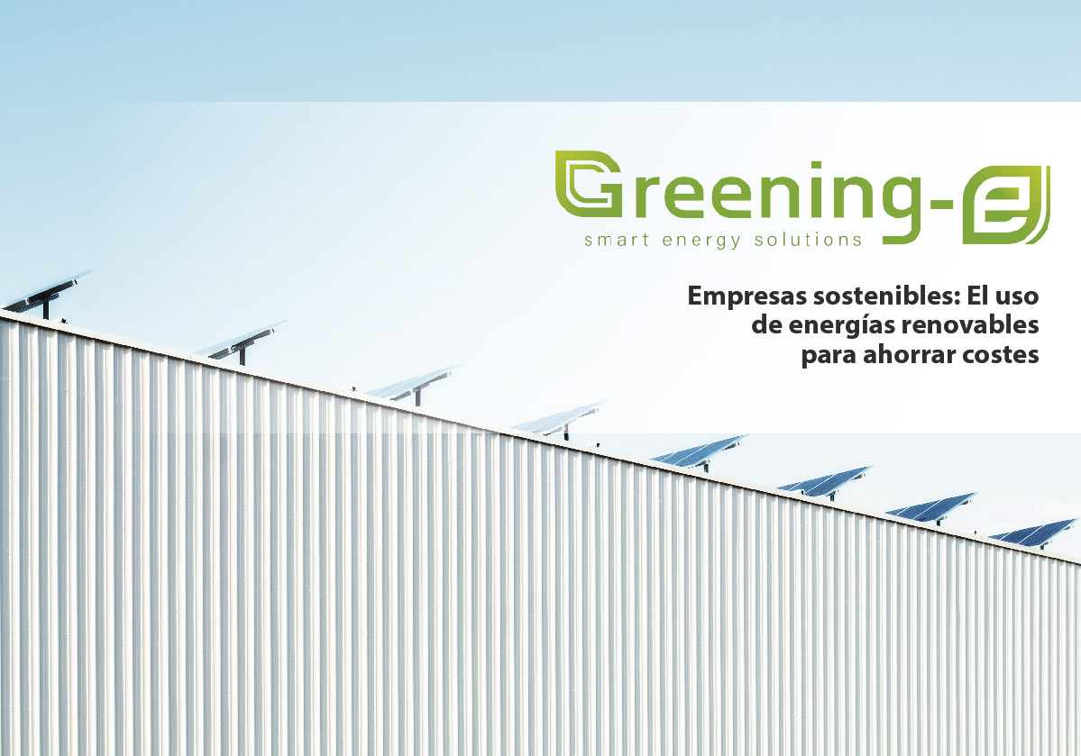 GreeningEspana's tweet photo. ♻️𝗟𝗮𝘀 𝗲𝗺𝗽𝗿𝗲𝘀𝗮𝘀 𝘀𝗼𝘀𝘁𝗲𝗻𝗶𝗯𝗹𝗲𝘀 apuestan por las energías limpias y tratan de llevar a su trabajo del día a día prácticas como el #reciclaje o la #reutilización de materiales. Así ahorran, ayudan a su imagen y dan ejemplo👏 | + info https://t.co/7UjLaglZoi https://t.co/ChUA1zWqDa