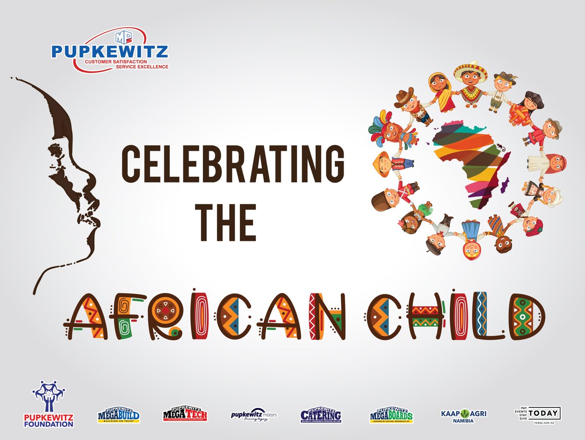 #InternationalDayofheAfricanChild
