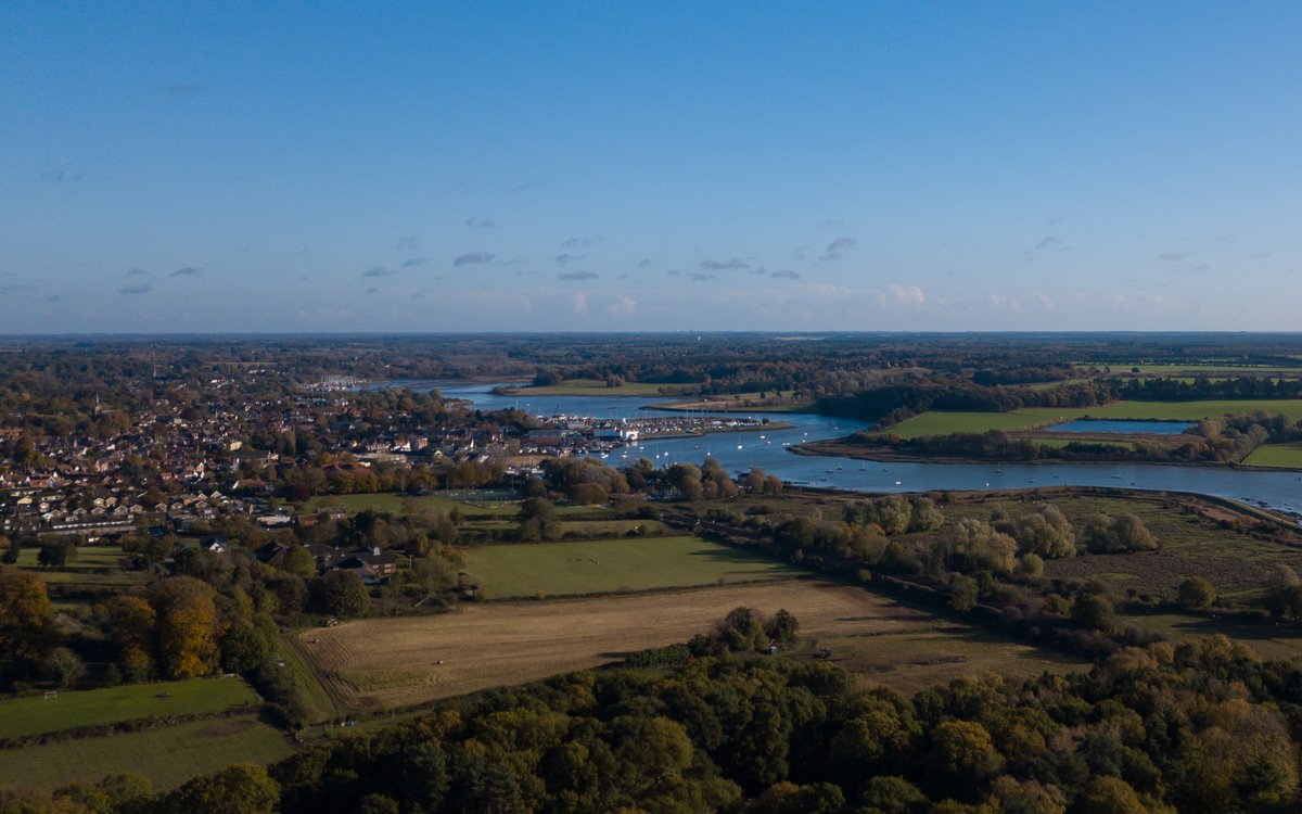 Yesterday was a great start to shops reopening in Woodbridge with a surge of shoppers visiting the town and respectfully adhering to social distancing rules. Shops have been championing each other too with lots of supportive comments for each other! #StayLocalChooseWoodbridge