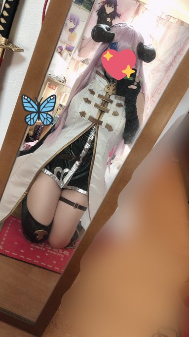 Twitterのコスプレ画像13