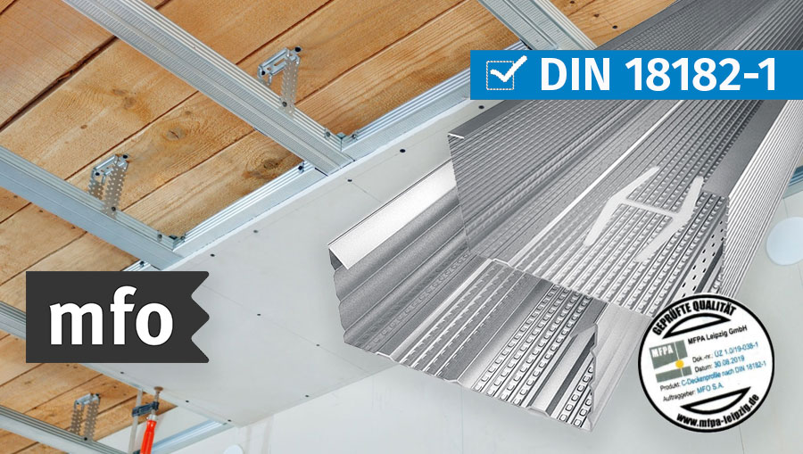 MFO_SA's tweet photo. Unsere #stahlprofile wurden geprüft und erfüllen die Anforderungen der Norm DIN 18182-1. Entdecken Sie unsere Profile für das #Trockenbausystem, wählen Sie nur geprüfte und zertifizierte Produkte.
https://t.co/ydUbqEHKbL
#stahl #Stahlprofilensystem https://t.co/I6WdeDug4I