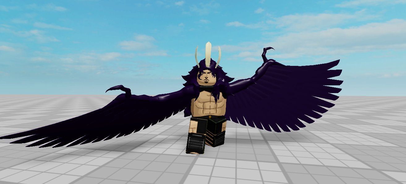 Closed On Twitter Rbxdev Robloxdev Jojo Abd Abizarreday Roblox By The Way Kars Ulf Is Doing Good If You Were Wondering Face And Clothing Are Temporary Https T Co Ztjpptcdgz - batman cape roblox
