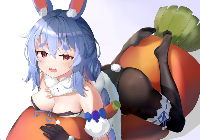 ??
#ぺこらーと 