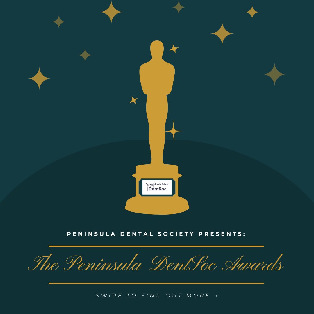 Peninsula Dental Society (DentSoc) tweet media