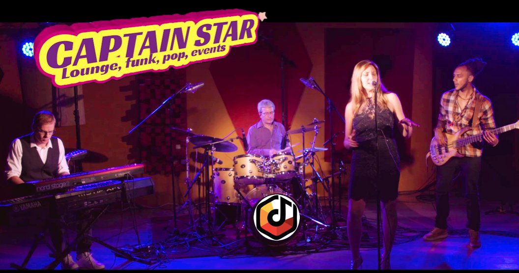 MusicArtistes1's tweet photo. le groupe Captain-Star vous propose d'animer vos événements de façon joyeuse et leur cosmopolitisme leur permet un contact facile. Pour danser ou seulement écouter. Avec Music@Artistes découvrez ce Live Band ici: https://t.co/3wnuMJEpev
#imaginelaculturedemain https://t.co/ytE7wr9kb1