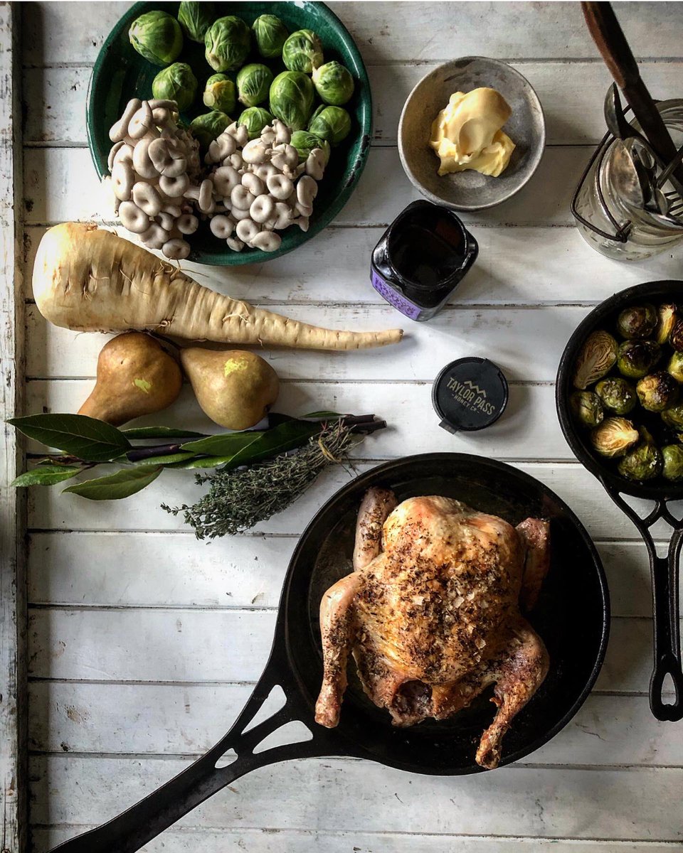 Chef Jason Roberts tweet media