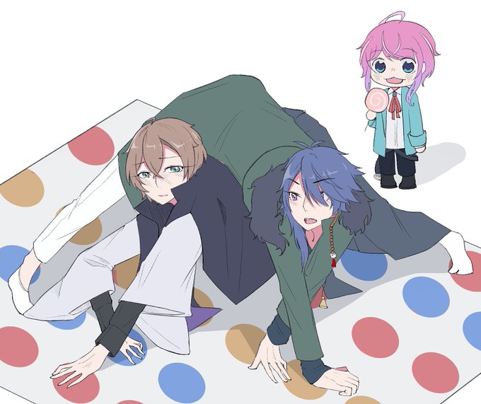 ツイスターゲームのtwitterイラスト検索結果 ツイスターゲームのtwitterイラスト検索結果