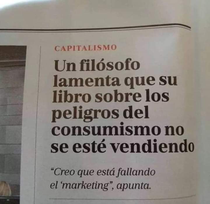 Esto es una maravilla.